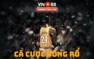 Cá cược bóng rổ VN88