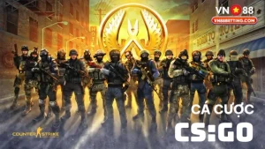 Cá cược CSGO VN88