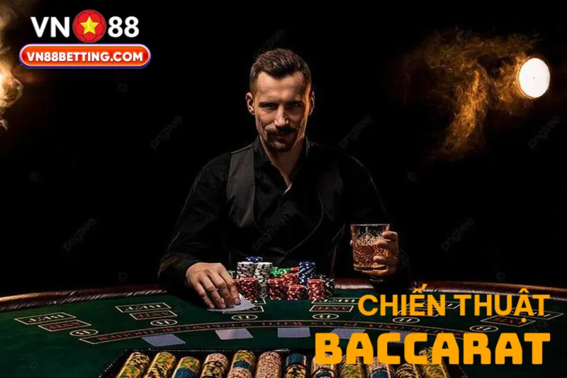 Chiến thuật Baccarat VN88