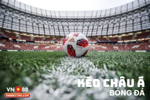Kèo châu Á bóng đá VN88