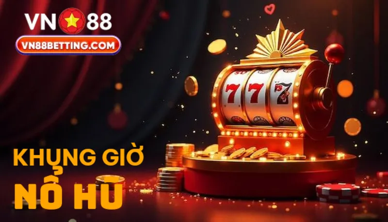 Khung giờ nổ hũ VN88