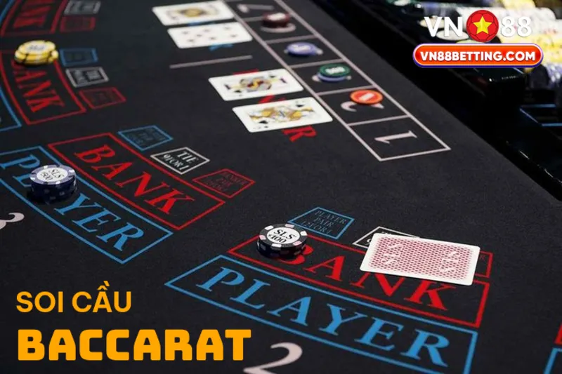 Soi cầu Baccarat VN88