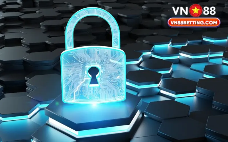VN88BETTING.COM cam kết bảo mật thông tin người dùng